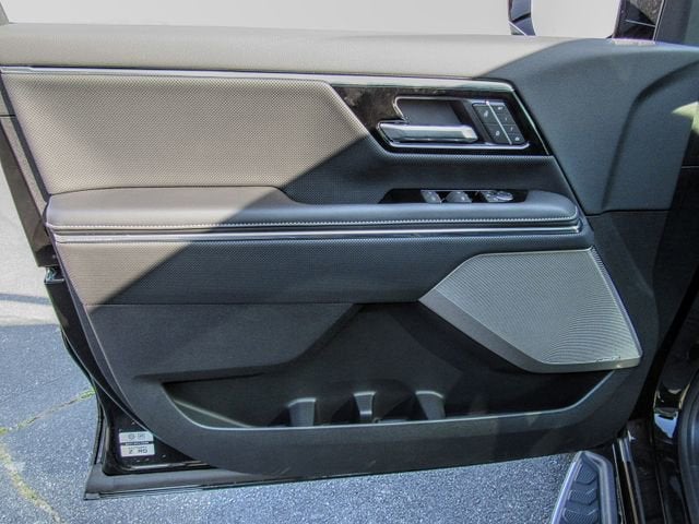 2025 GMC Sierra EV Extended Range Denali