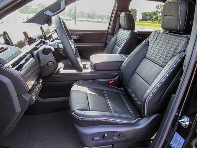 2025 GMC Sierra EV Extended Range Denali