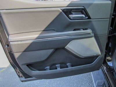 2025 GMC Sierra EV Extended Range Denali