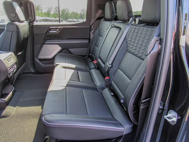 2025 GMC Sierra EV Extended Range Denali