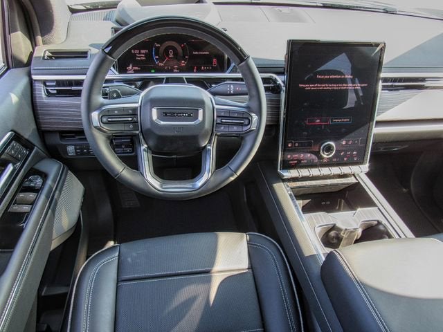 2025 GMC Sierra EV Extended Range Denali