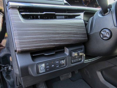 2025 GMC Sierra EV Extended Range Denali