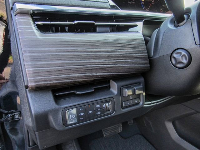 2025 GMC Sierra EV Extended Range Denali