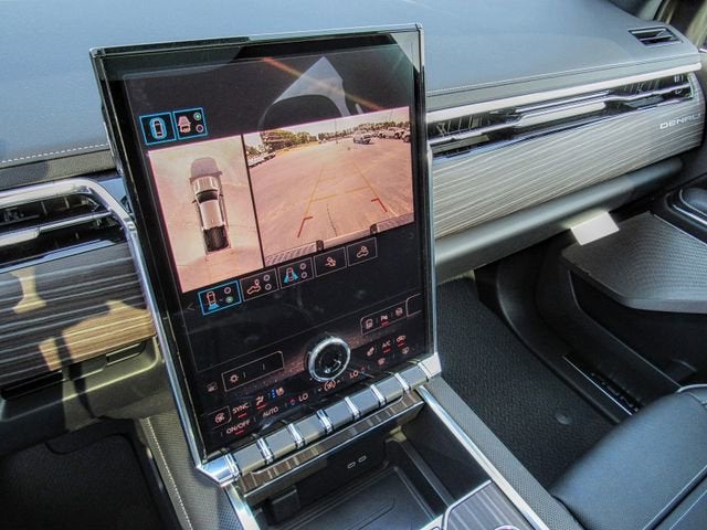 2025 GMC Sierra EV Extended Range Denali