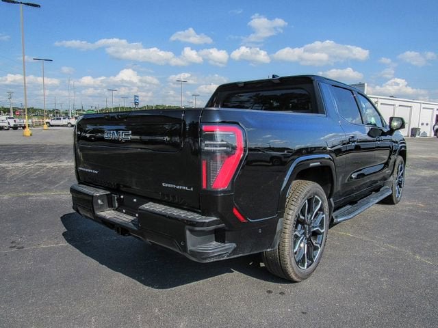 2025 GMC Sierra EV Extended Range Denali