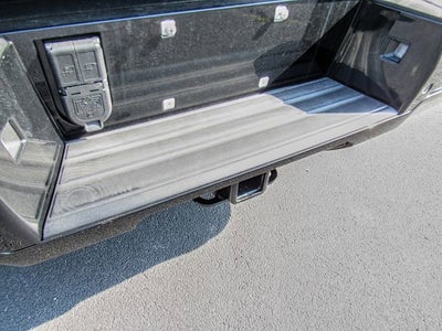 2025 GMC Sierra EV Extended Range Denali