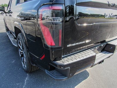 2025 GMC Sierra EV Extended Range Denali