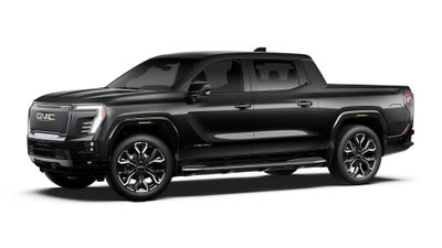 2025 GMC Sierra EV Extended Range Denali