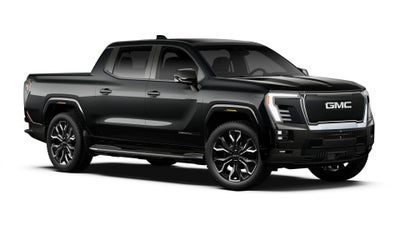 2025 GMC Sierra EV Extended Range Denali