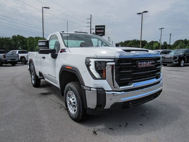 2025 GMC Sierra 2500 HD Pro