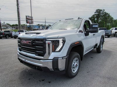 2025 GMC Sierra 2500 HD Pro