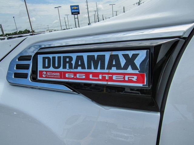 2025 GMC Sierra 2500 HD Pro