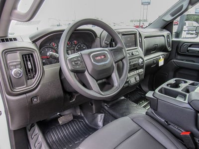 2025 GMC Sierra 2500 HD Pro