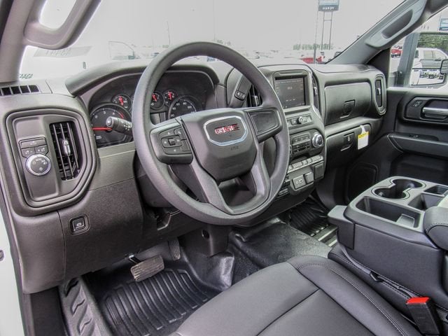 2025 GMC Sierra 2500 HD Pro