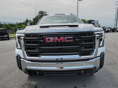 2025 GMC Sierra 2500 HD Pro
