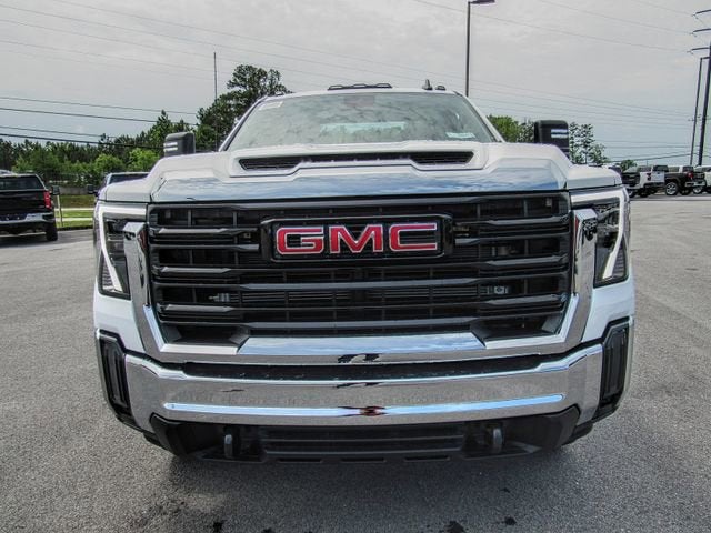 2025 GMC Sierra 2500 HD Pro