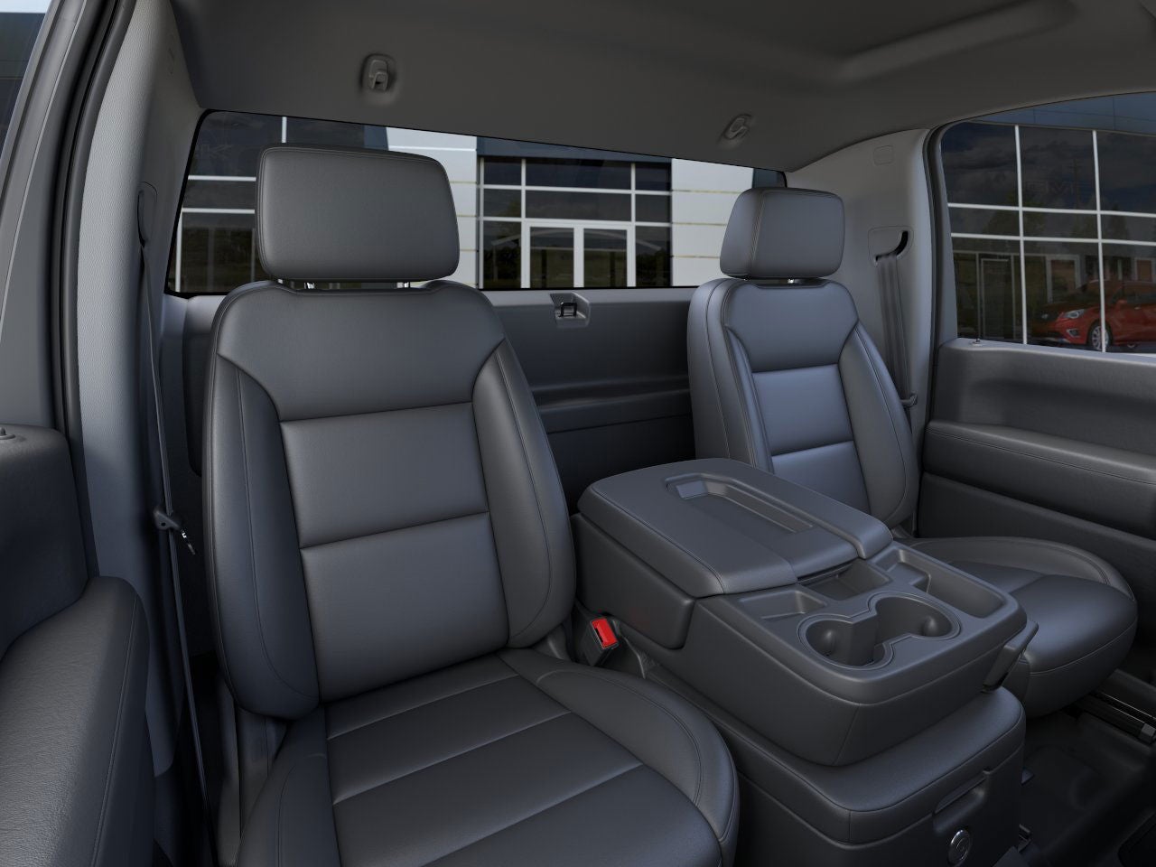 2025 GMC Sierra 2500 HD Pro