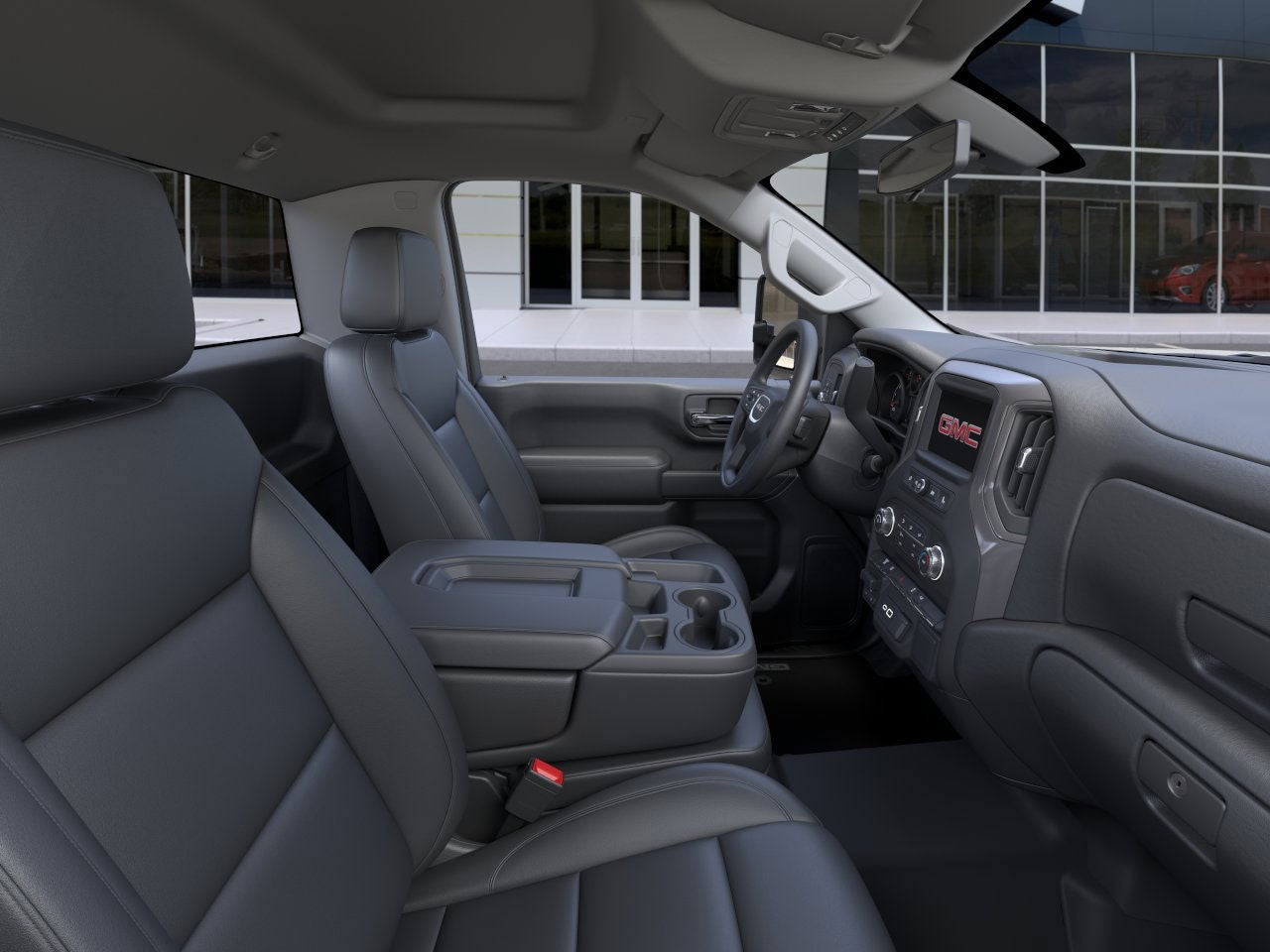 2025 GMC Sierra 2500 HD Pro