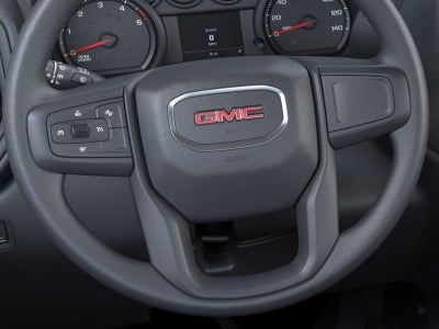 2025 GMC Sierra 2500 HD Pro