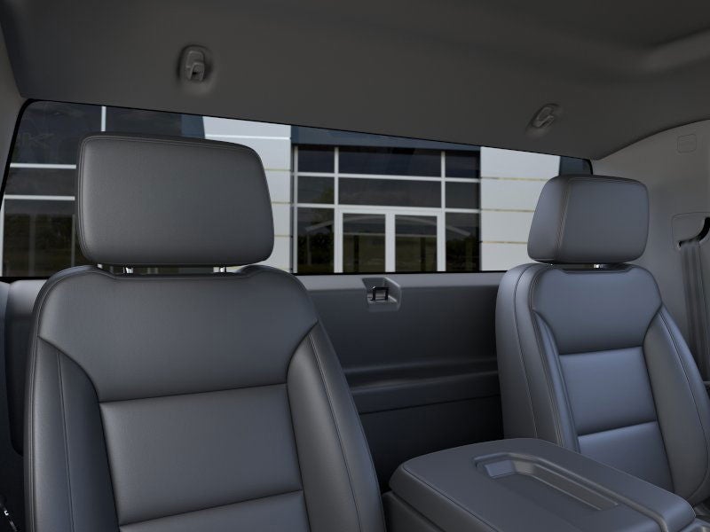 2025 GMC Sierra 2500 HD Pro