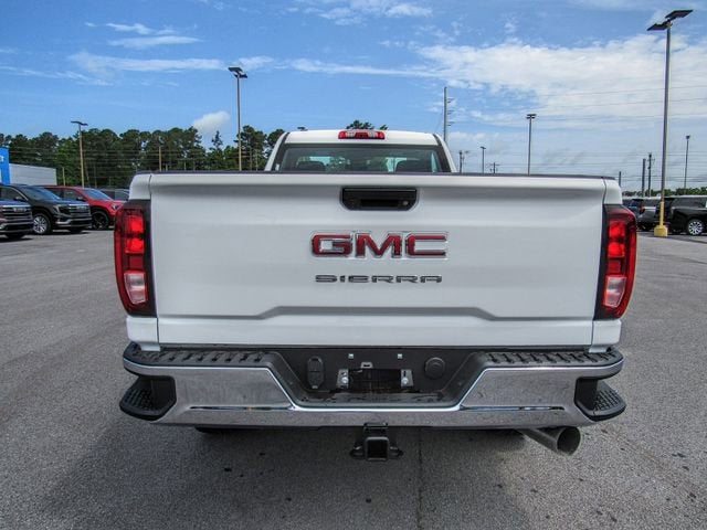 2025 GMC Sierra 2500 HD Pro