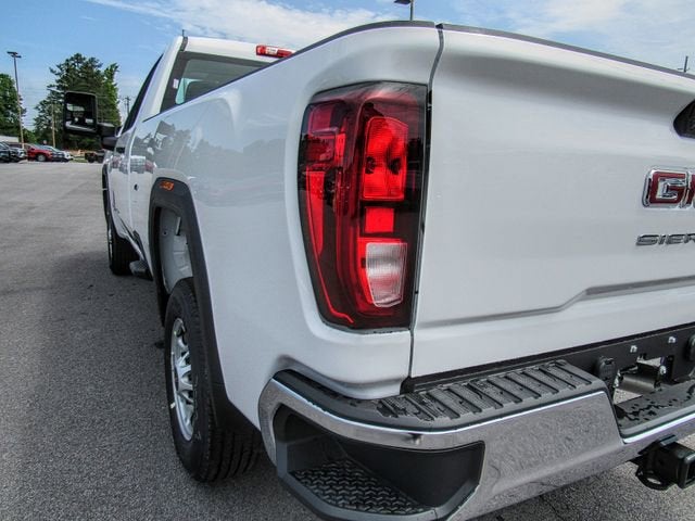 2025 GMC Sierra 2500 HD Pro