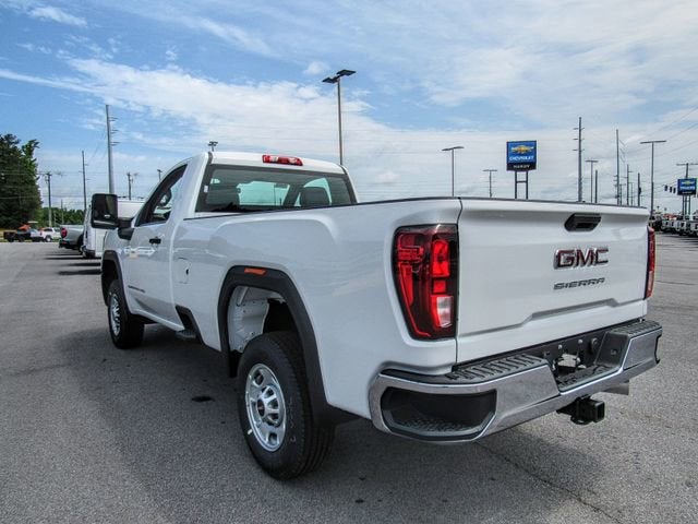 2025 GMC Sierra 2500 HD Pro