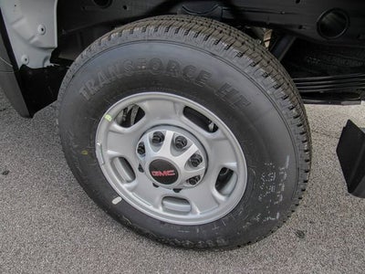 2025 GMC Sierra 2500 HD Pro