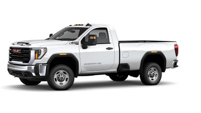 2025 GMC Sierra 2500 HD Pro