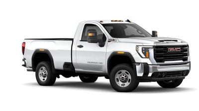 2025 GMC Sierra 2500 HD Pro