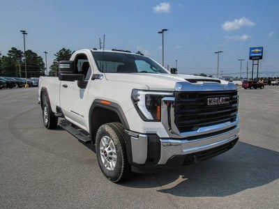 2025 GMC Sierra 2500 HD Pro
