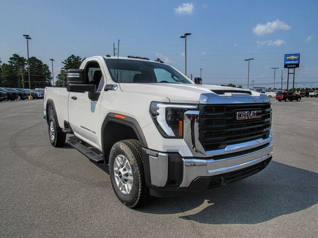 2025 GMC Sierra 2500 HD Pro