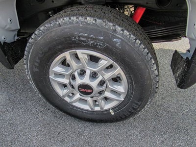 2025 GMC Sierra 2500 HD Pro