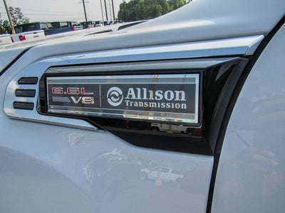 2025 GMC Sierra 2500 HD Pro