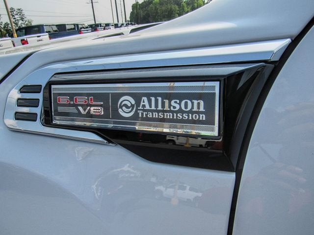 2025 GMC Sierra 2500 HD Pro