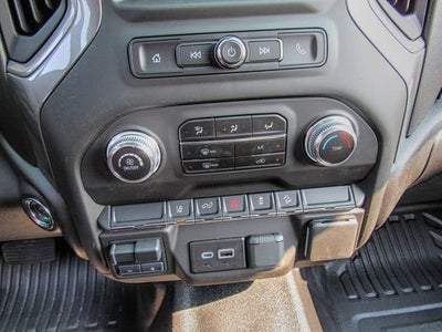 2025 GMC Sierra 2500 HD Pro