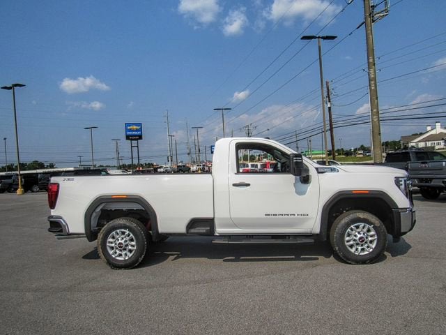 2025 GMC Sierra 2500 HD Pro