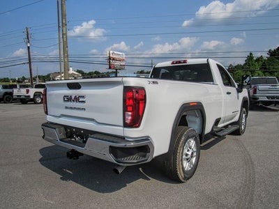 2025 GMC Sierra 2500 HD Pro