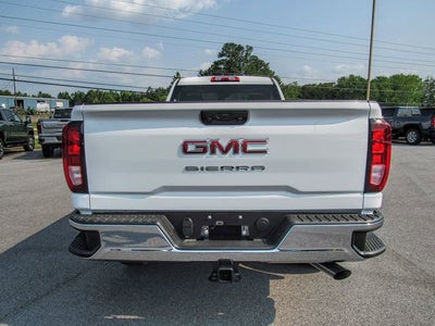 2025 GMC Sierra 2500 HD Pro