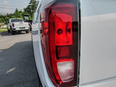 2025 GMC Sierra 2500 HD Pro