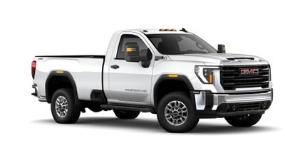 2025 GMC Sierra 2500 HD Pro