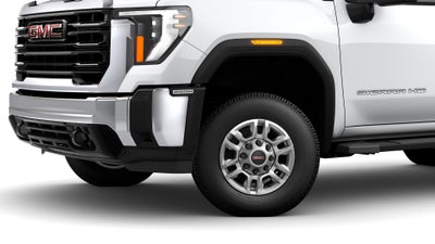 2025 GMC Sierra 2500 HD Pro