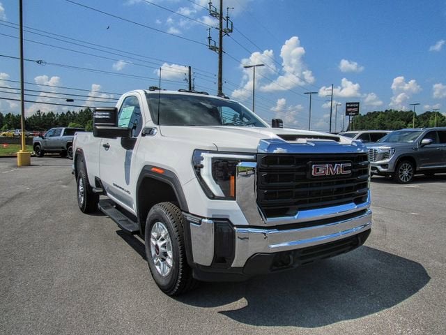 2025 GMC Sierra 2500 HD Pro