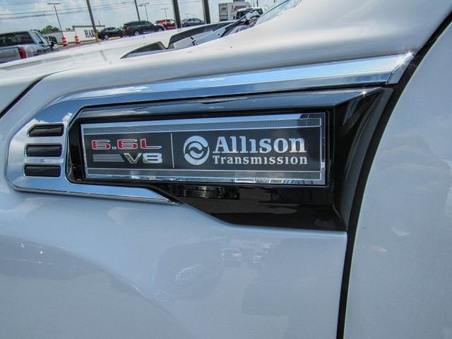 2025 GMC Sierra 2500 HD Pro