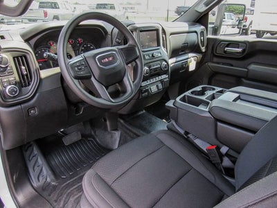 2025 GMC Sierra 2500 HD Pro