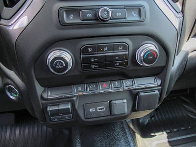 2025 GMC Sierra 2500 HD Pro