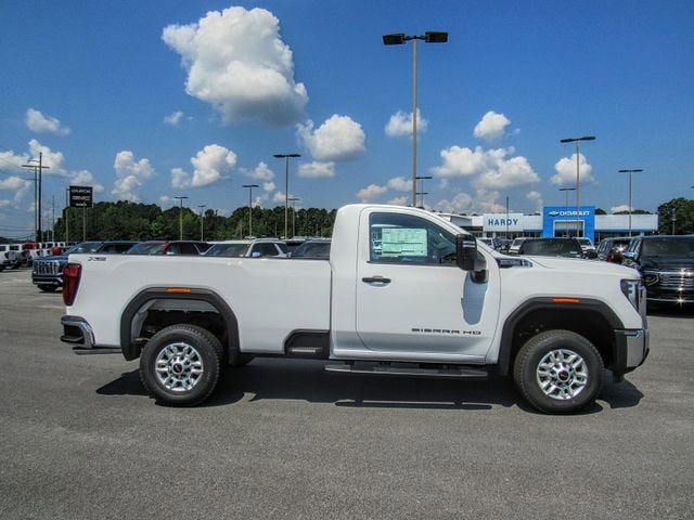 2025 GMC Sierra 2500 HD Pro