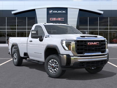2025 GMC Sierra 2500 HD Pro