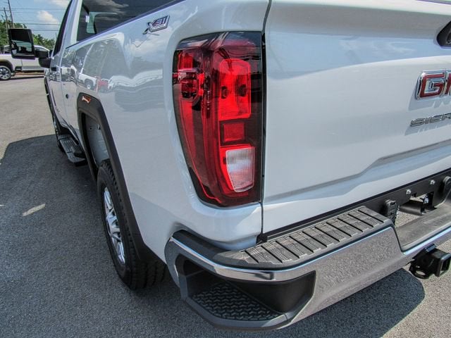 2025 GMC Sierra 2500 HD Pro