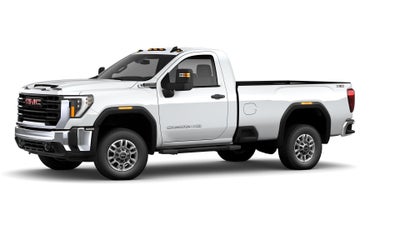 2025 GMC Sierra 2500 HD Pro